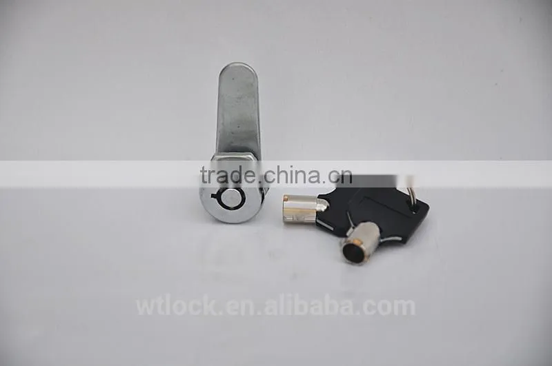 High security pin tubular key lock cabinet emergency lock
