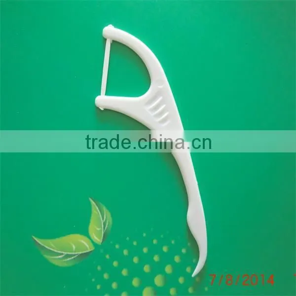 PTFE floss thread Dental Floss Picks
