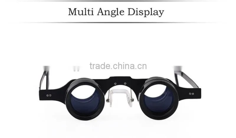 BIJIA 2.8x High Quality Optical New Low vision fishing glasses