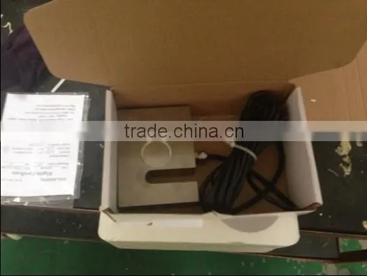 Digital s-type load cell