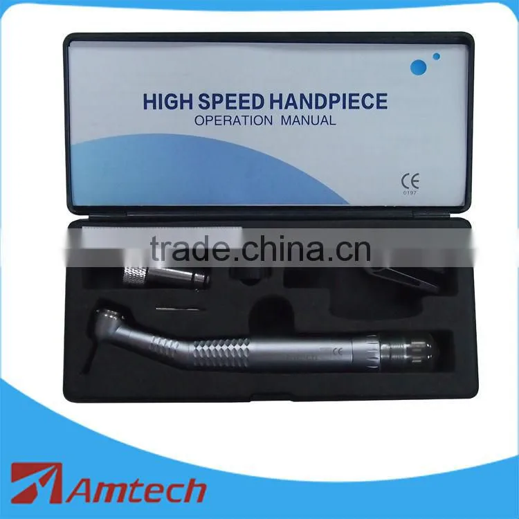 stainless material best quality high speed handpiece AM-162(A)