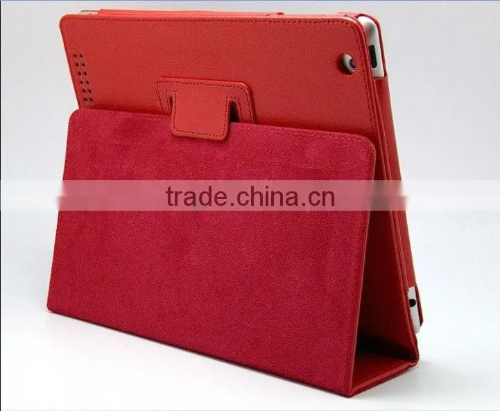 PU leather mac book case