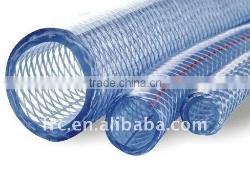 PVC Braided Reinforced Hose