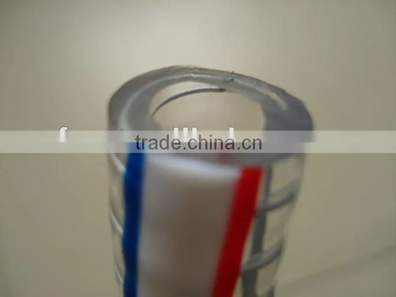 pvc spring hose
