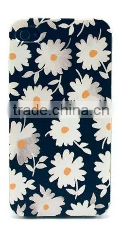 Paintable Plastic Case for iphone5/for iphone 5s case