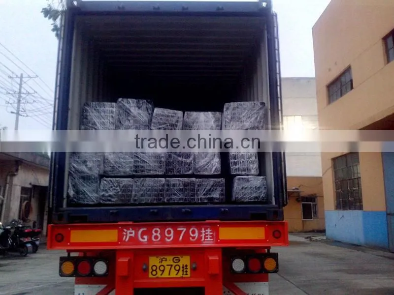 galvanised C channel for rolled door using