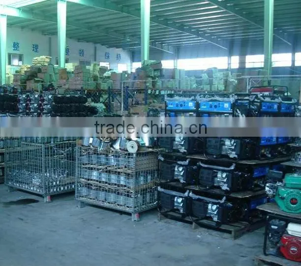 CE Approve !! Single Phase Portable Petrol Generator In Dubai