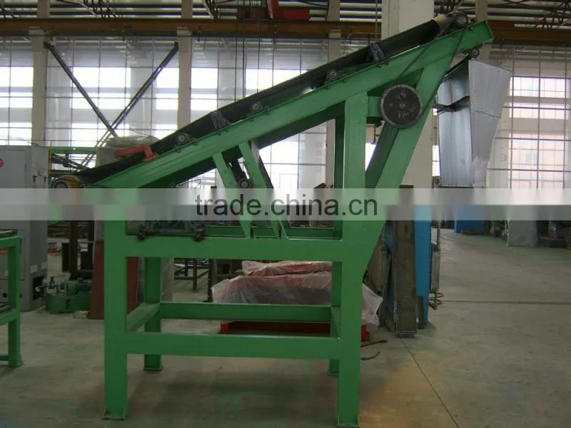 Cable Material Rubber Sheet Production line/ Machines for rubber cable material sheet