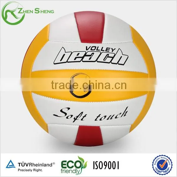 Zhengsheng Men's Beach Volleyballs Game Volleyballs Machine Stitched