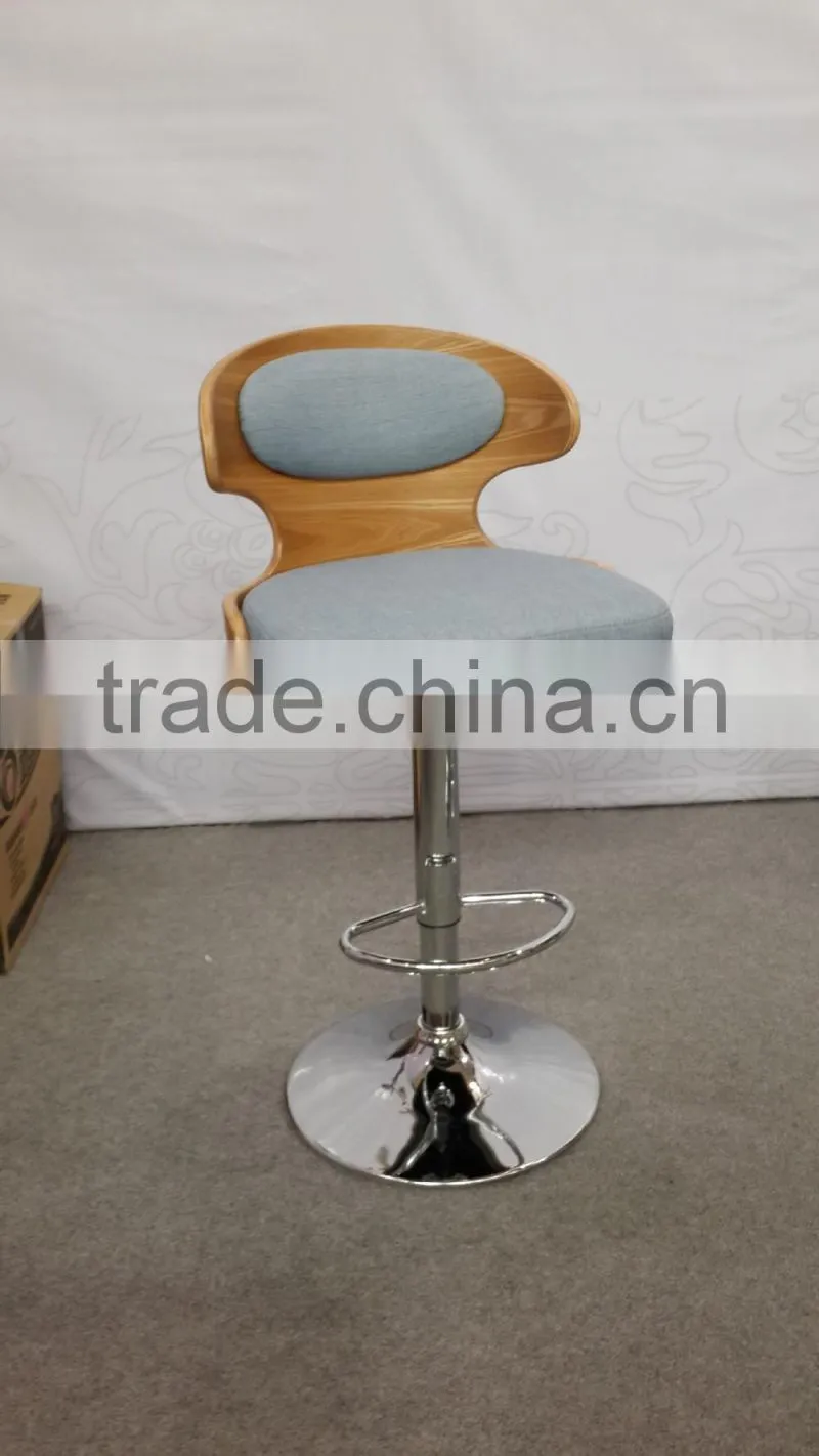 Antique bar stool high chair stool bar