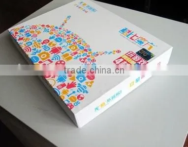 HM-YP450 Rigid Box folding-in and Bubble Removing Machine