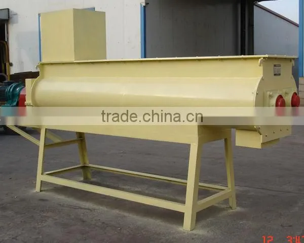biomass wood sawdust glue mixer