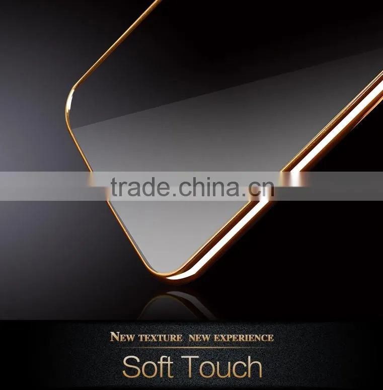 Free Samples Clear case cover for samsung galaxy s6 edge plus soft tpu case