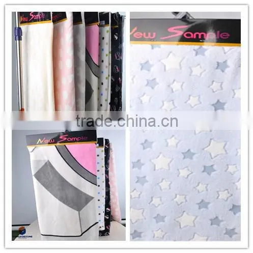 fabric china price home product flannel bedding set