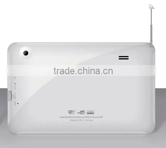 9 inch A20 dual core tablet PC,tablet with isdb-t tv