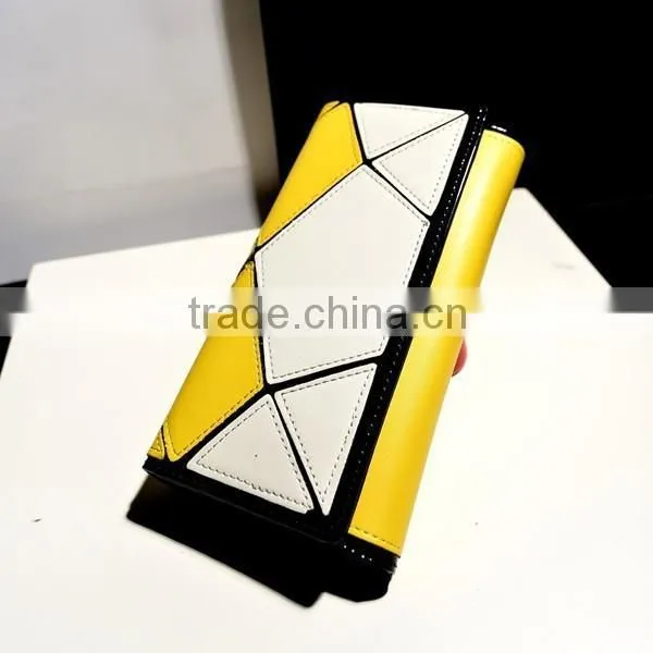 leather wallet ladies multicolor 2016