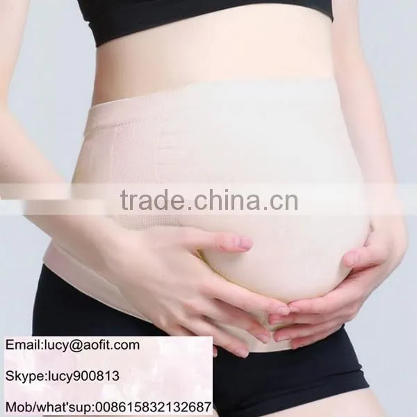 FDA CE ISO13485 Approved Product Relax Your Waist Maternity Support Belt