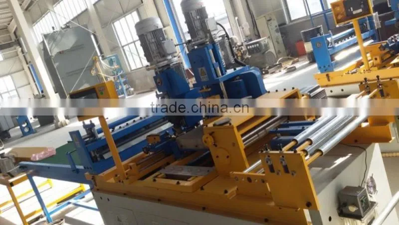 Cheap Small siliconn steel Transformer Lamination Cut To Length Line