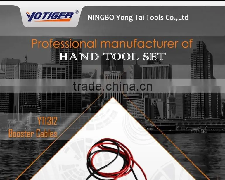 High Quality Car use Emergency Booster Cable