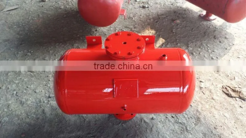 used in chemical factory air blaster