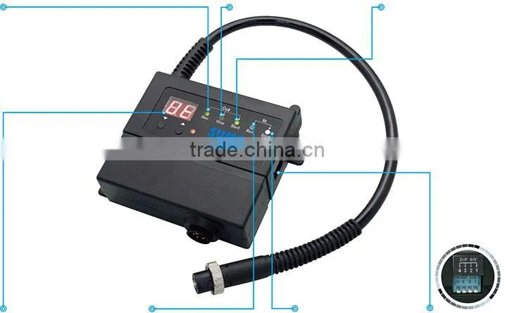 Brushless Electric Screwdriver Signal Controller