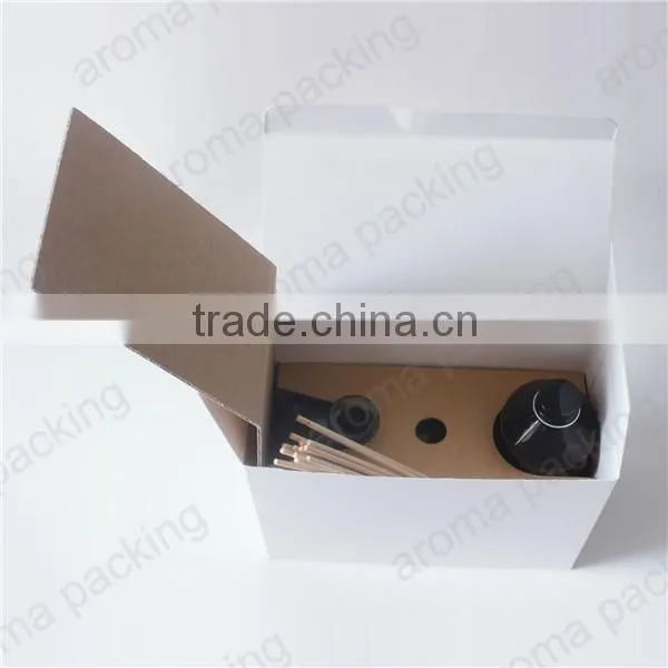 New Packaging Designs Reed Diffuser Boxes From China