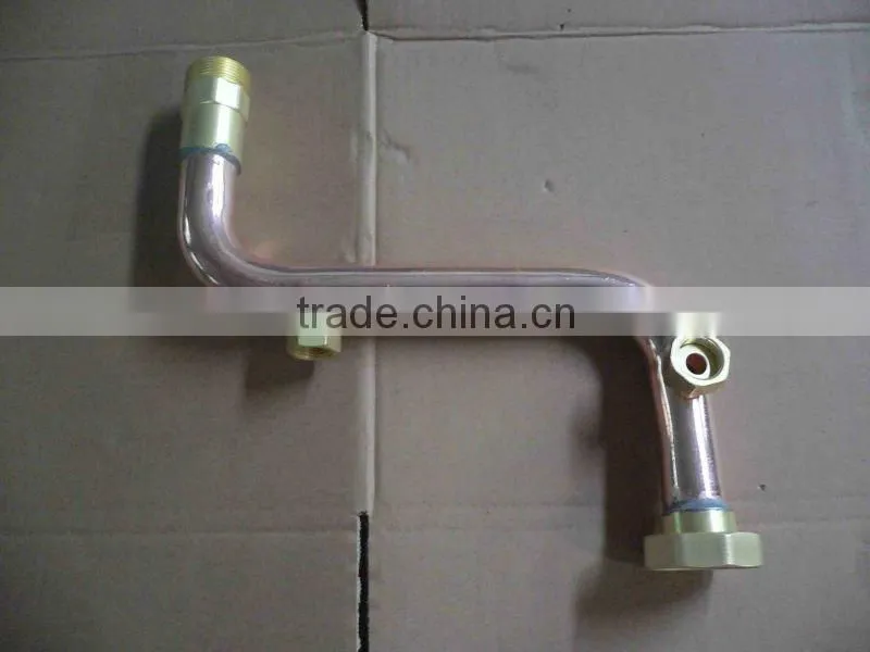copper pipe