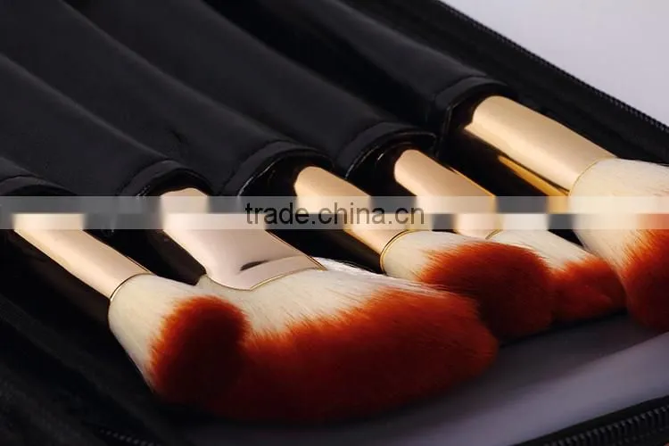 Reliable Beautiful Cute Color Brush Makeup Set