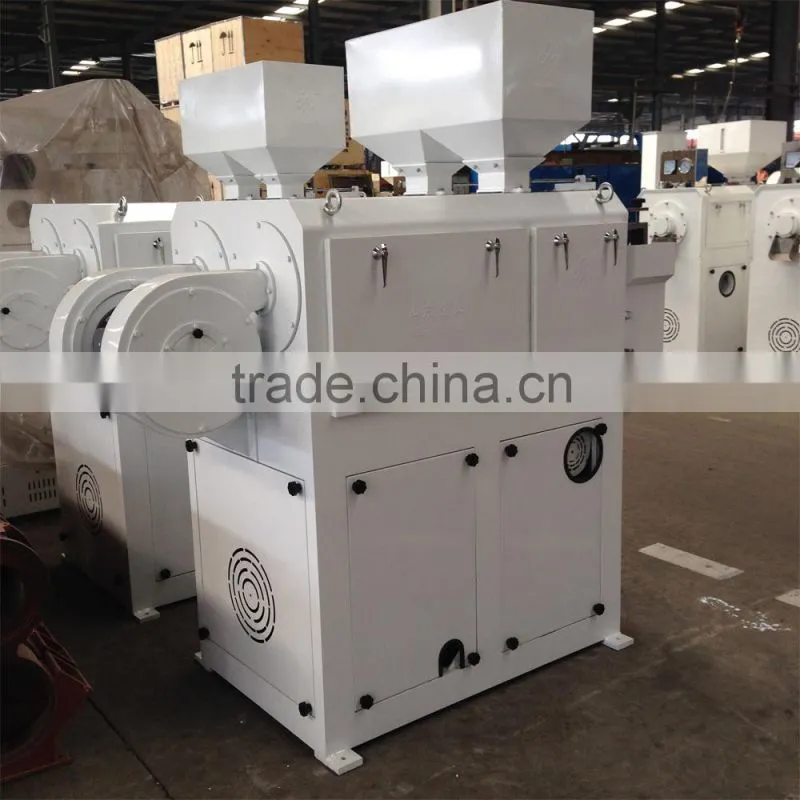 High quality low price of JLSM series rice mill machine for sale