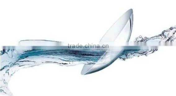 Myopia control MCT technology collagen tablet contact lenses
