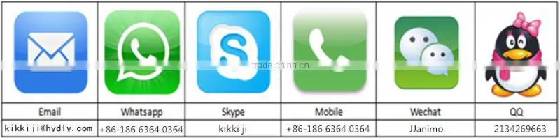 Anodizing Industrial Aluminium Profiles with Factory Price
