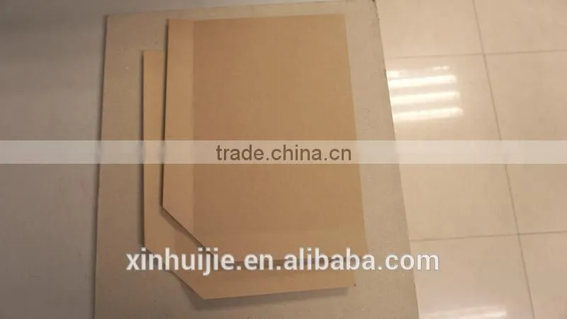 Paper Material and 2-Way Entry Type paper slip sheet