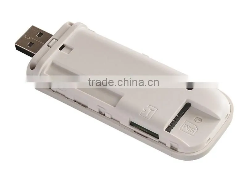 Portable 100Mbps download speed sim card slot LTE router