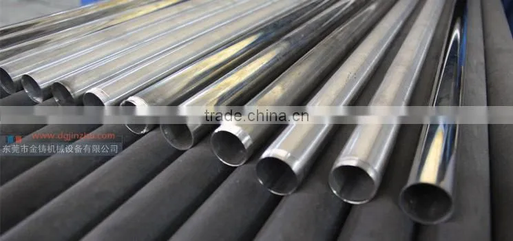 2015 hot sale new automatic Pipe Polishing Machine