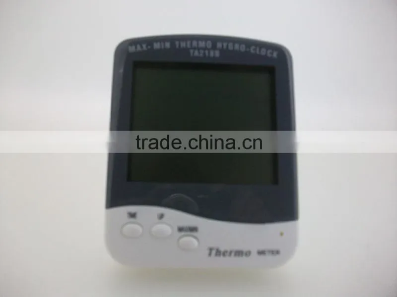 Hygrometer&thermometer TA218B