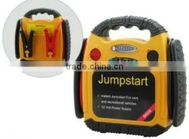 Jump starter