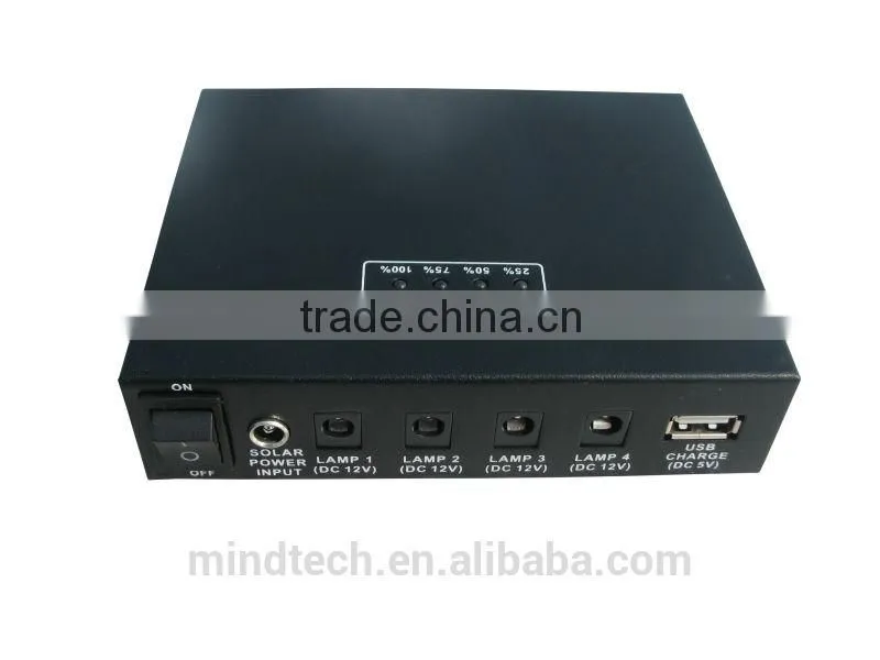 portable solar lighting kit /off grid solar kits with reasonable price