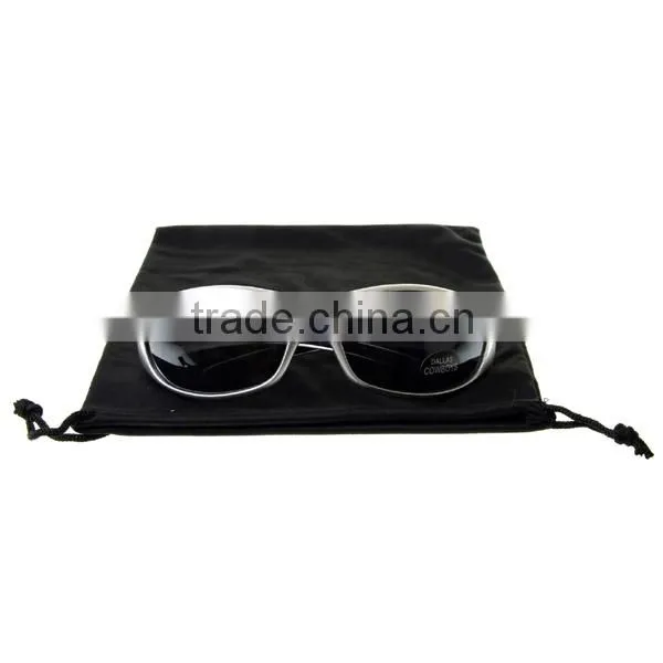 Soft Microfiber Eyeglasses Pouch Case