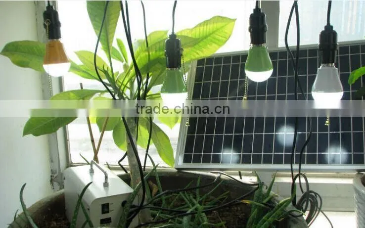 10W Solar Power System MRD326
