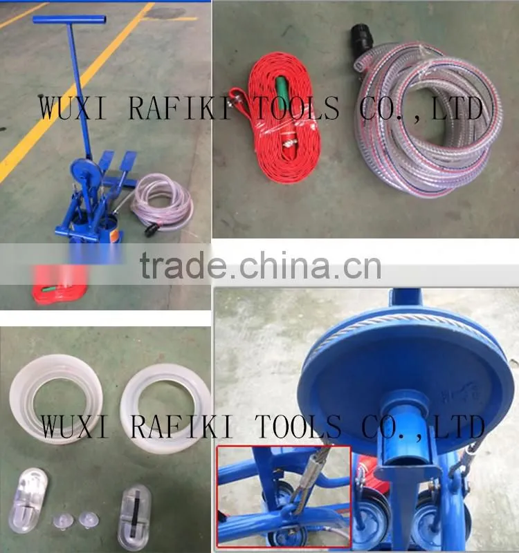 MANPOWER IRRIGATING WATER PUMP