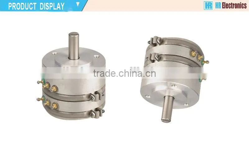 b503 potentiometer 2WDD35D1