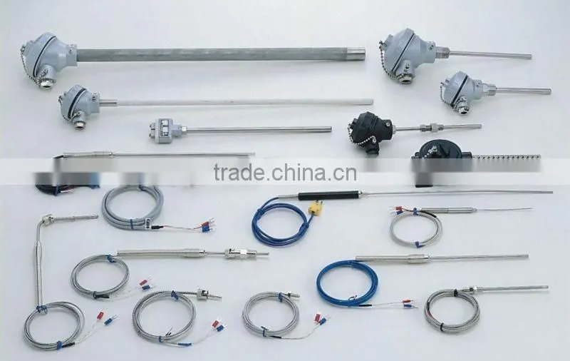 WR and WZ series explosion-proof thermocouple