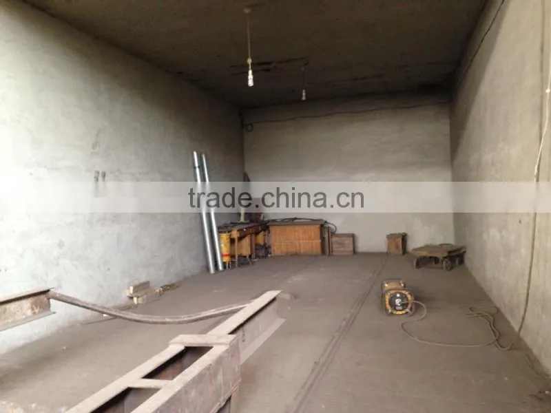 pressure vessel caps flat head steel dome structure
