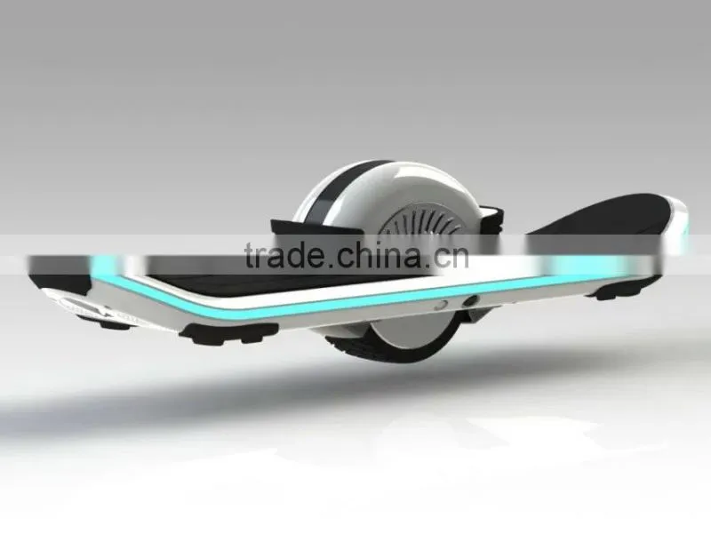 2016 cheap self balance scooter one wheel unicycle scooter electric skateboard