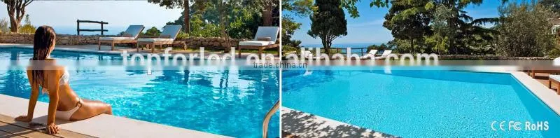 Embedded type led par56 pool light