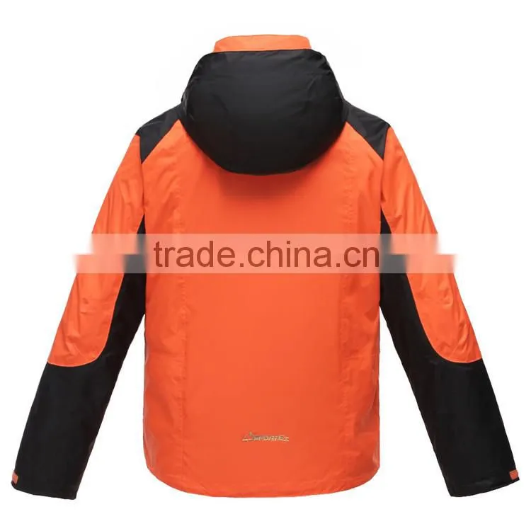 2014 hangzhou tymin sportex 100% polyester apparel ski clothing outdoor skiing camping breathable hiking bodybuilding clothing