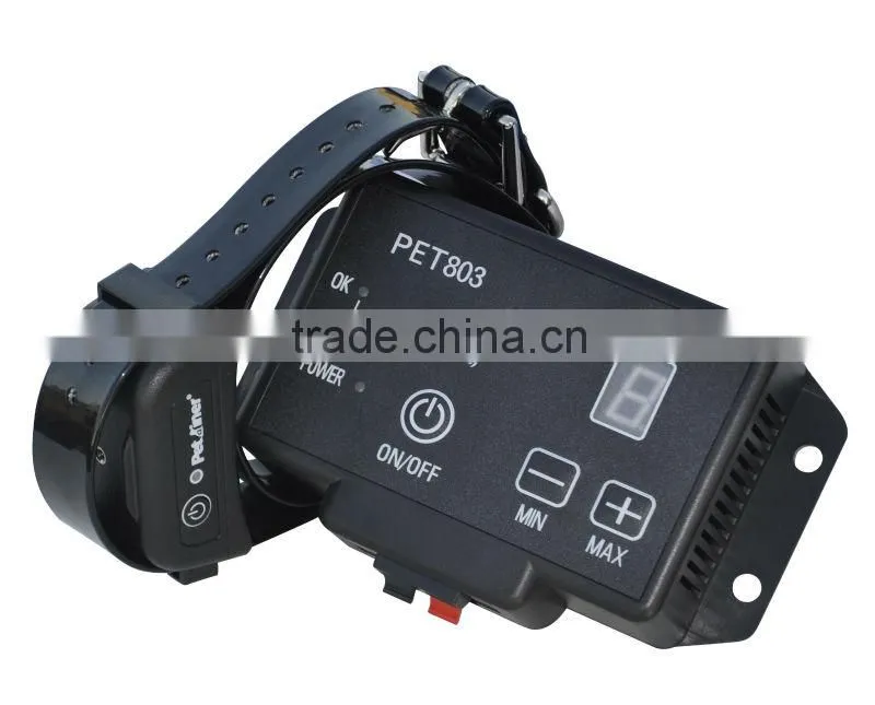 Electronic Outdoor Dog Fence 803 Wireless Electronic Fence 803