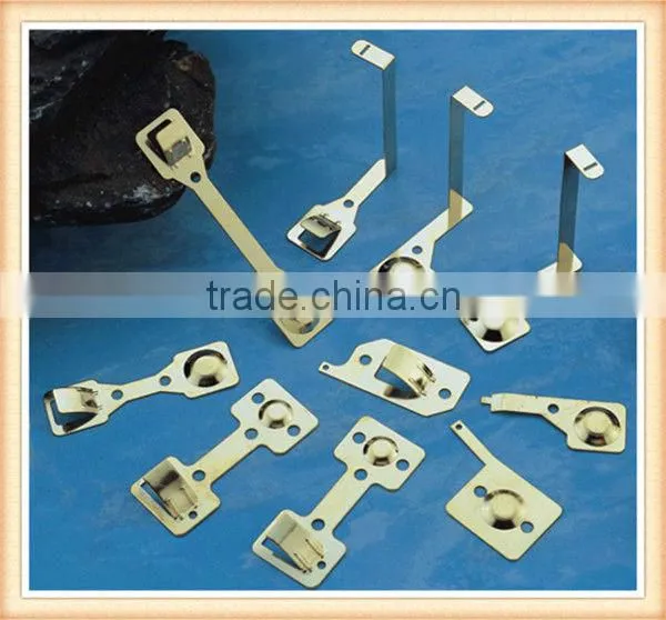 OEM precision stamping parts/stamped part with ISO9001:2008