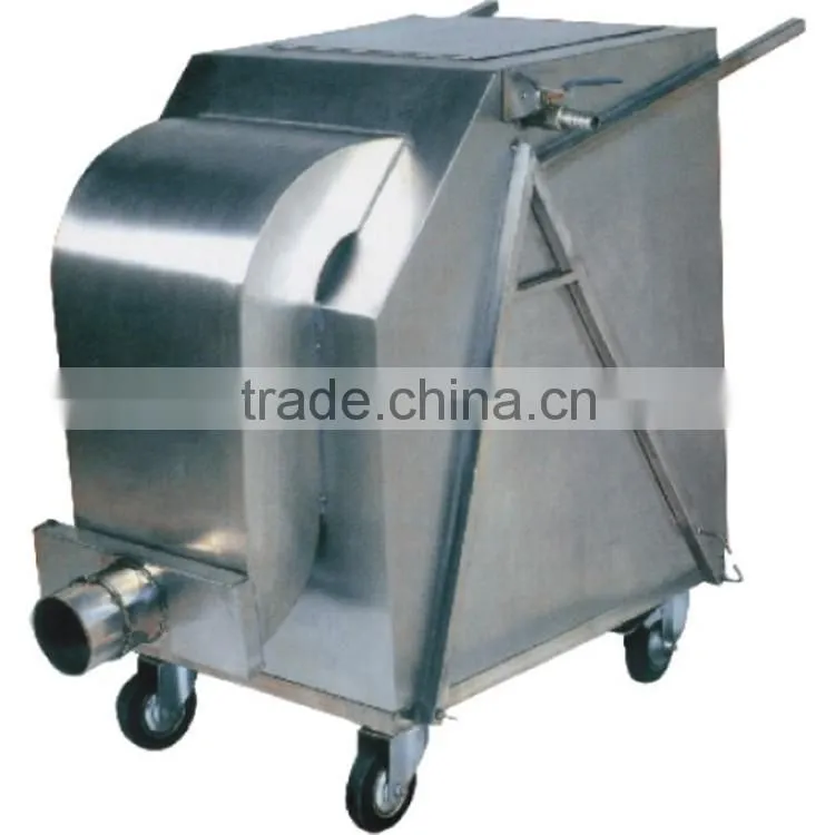 Three Years Warranty Professional Stage Effect Fog Machine Hand Big 6000w Dry Ice Machine