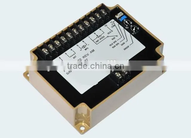 speed controller 3062322 for generator control panel
